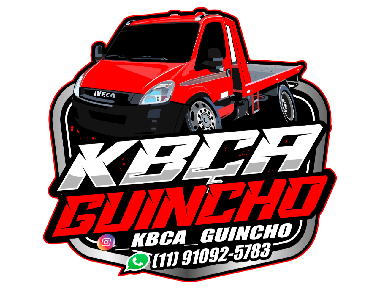 Kbça Guincho — guincho 24 horas em Embu-Guaçu
